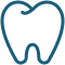 歯のアイコン